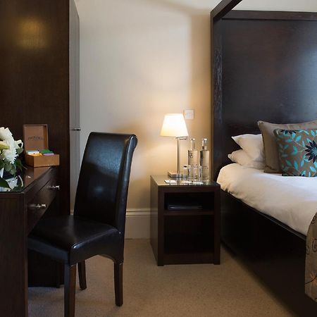 לינדהרסט Forest Lodge Hotel מראה חיצוני תמונה