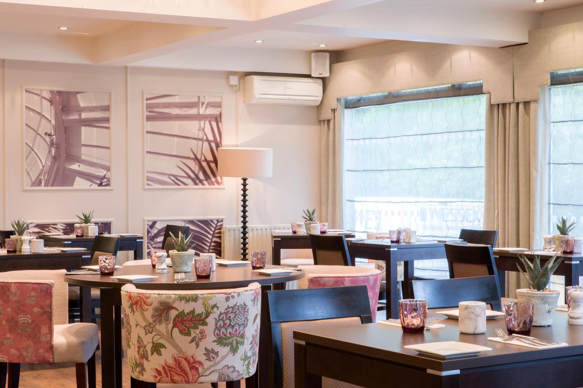 לינדהרסט Forest Lodge Hotel מראה חיצוני תמונה