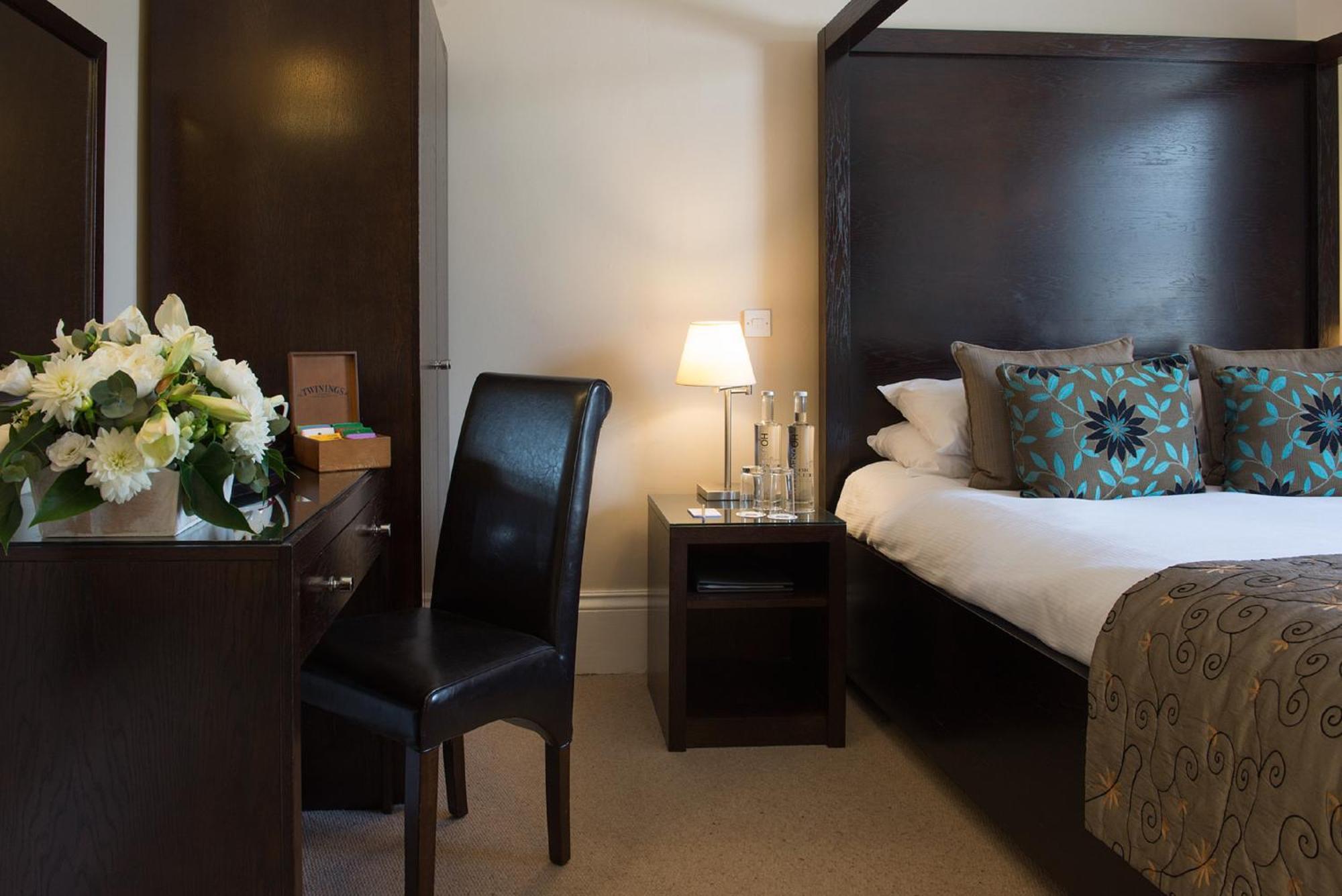 לינדהרסט Forest Lodge Hotel מראה חיצוני תמונה