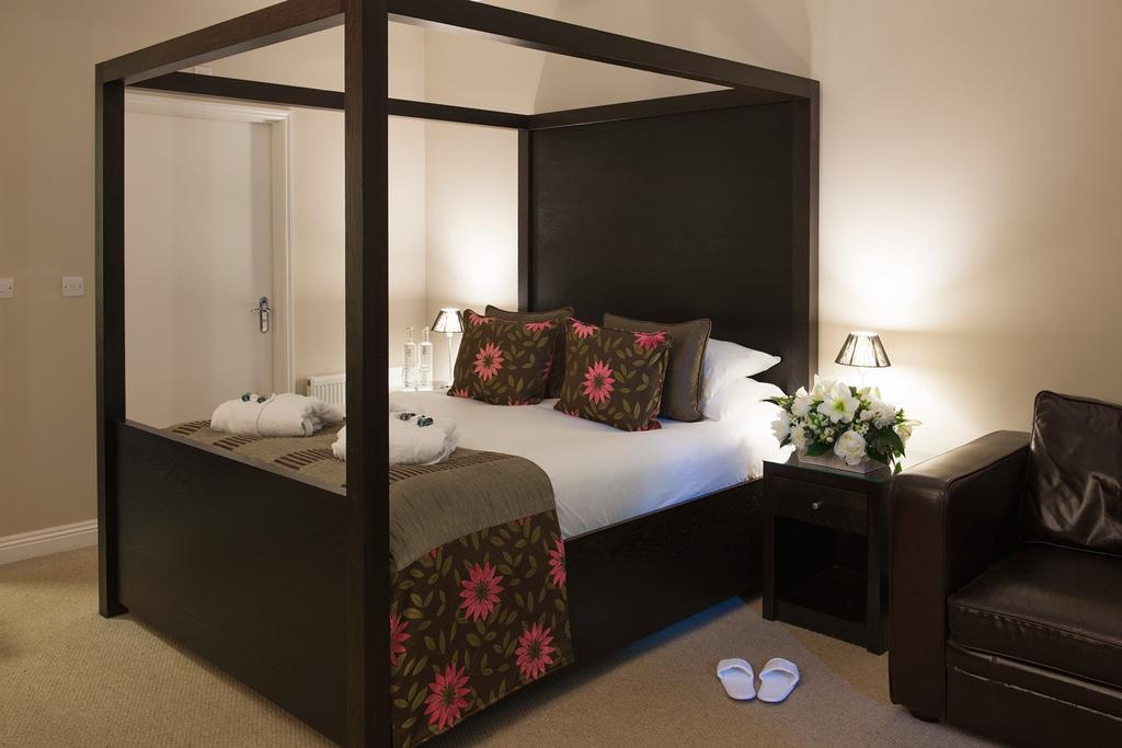 לינדהרסט Forest Lodge Hotel מראה חיצוני תמונה