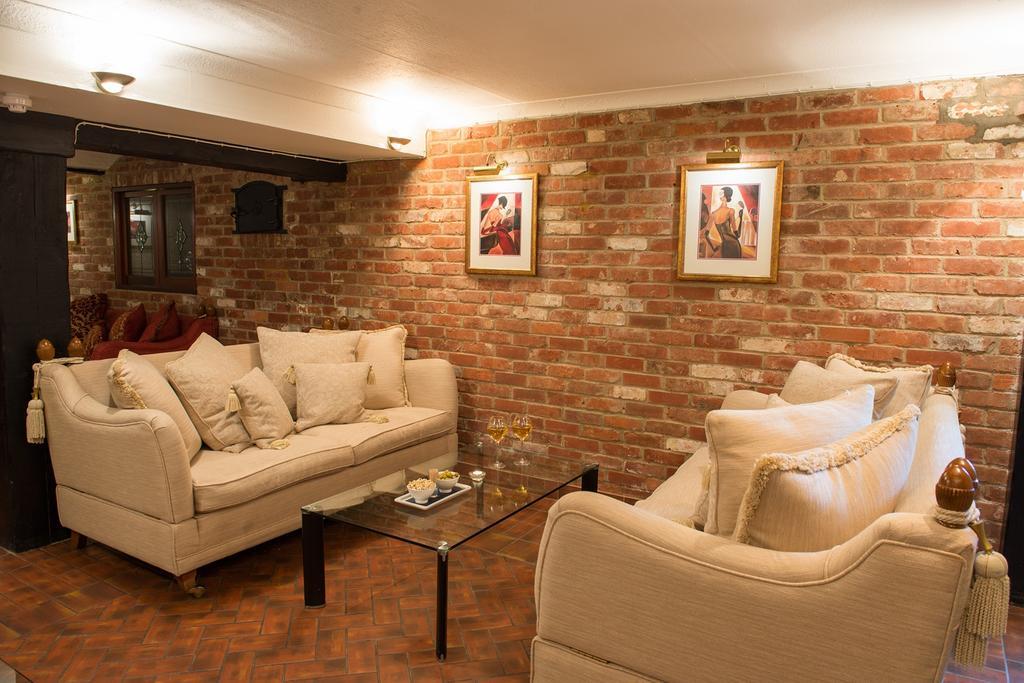 לינדהרסט Forest Lodge Hotel מראה חיצוני תמונה