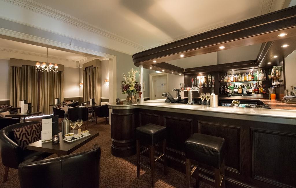 לינדהרסט Forest Lodge Hotel מראה חיצוני תמונה