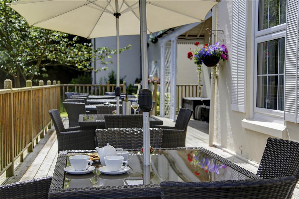 לינדהרסט Forest Lodge Hotel מראה חיצוני תמונה