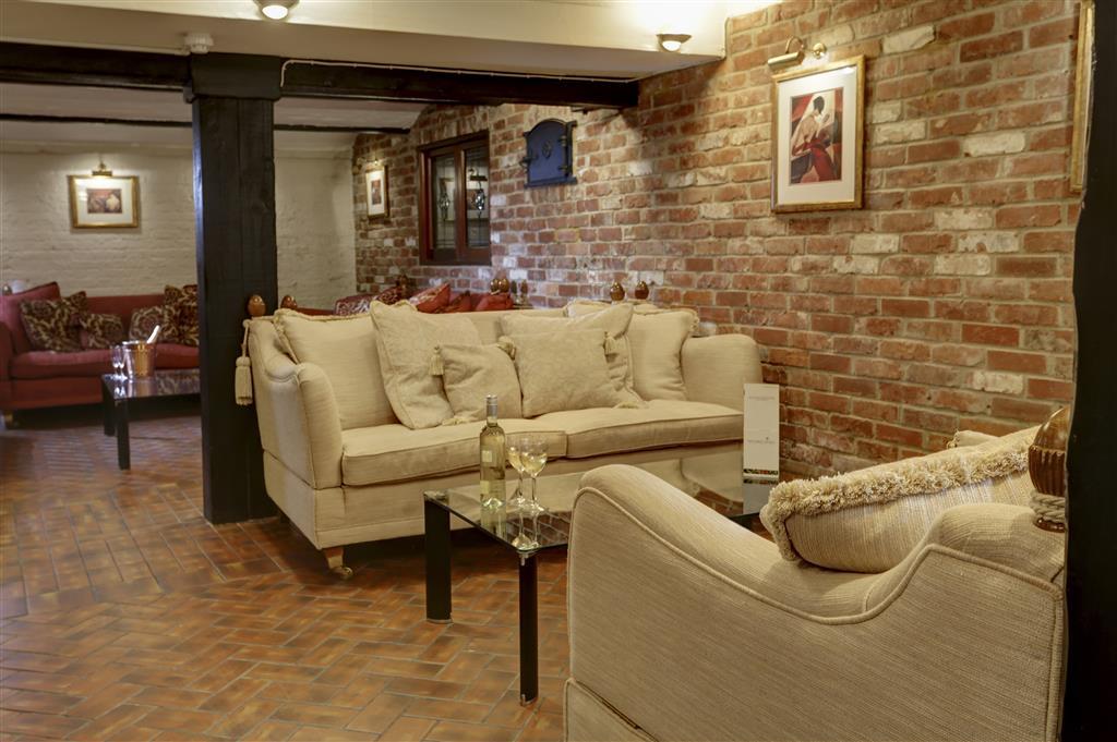 לינדהרסט Forest Lodge Hotel מראה פנימי תמונה